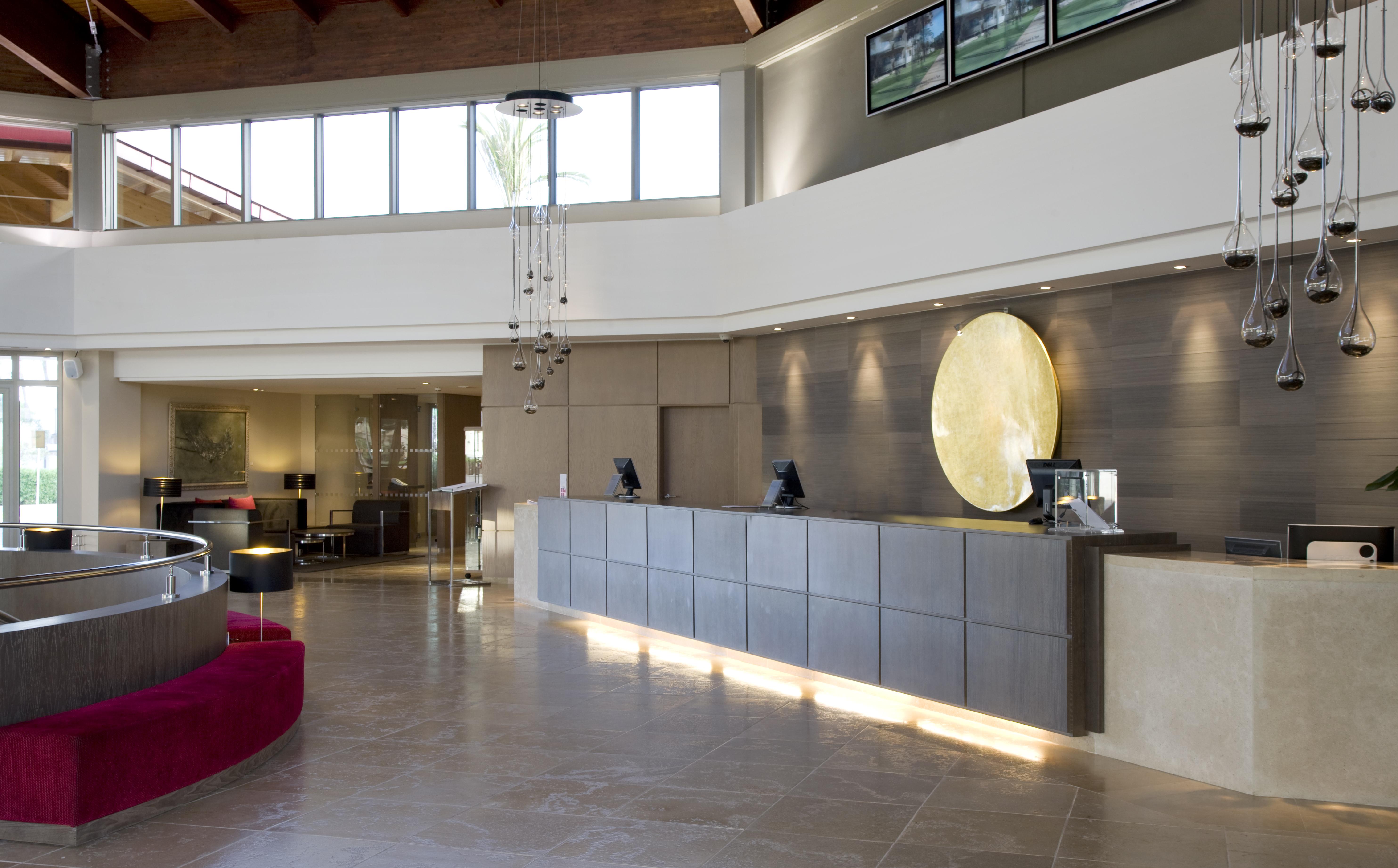 Protur Biomar Gran Hotel & Spa Sa Coma  Luaran gambar