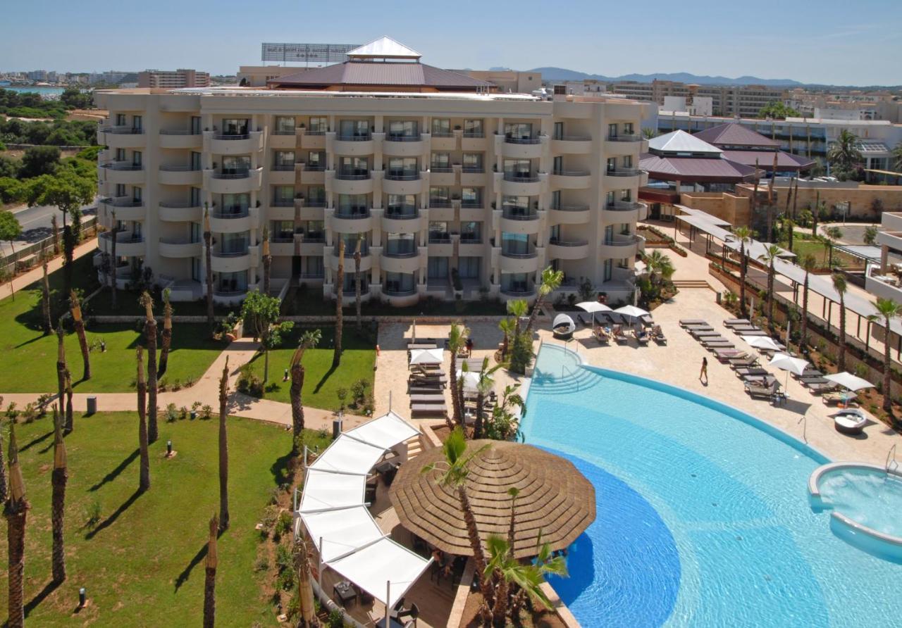 Protur Biomar Gran Hotel & Spa Sa Coma  Luaran gambar