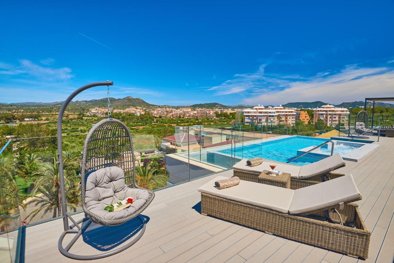 Protur Biomar Gran Hotel & Spa Sa Coma  Luaran gambar