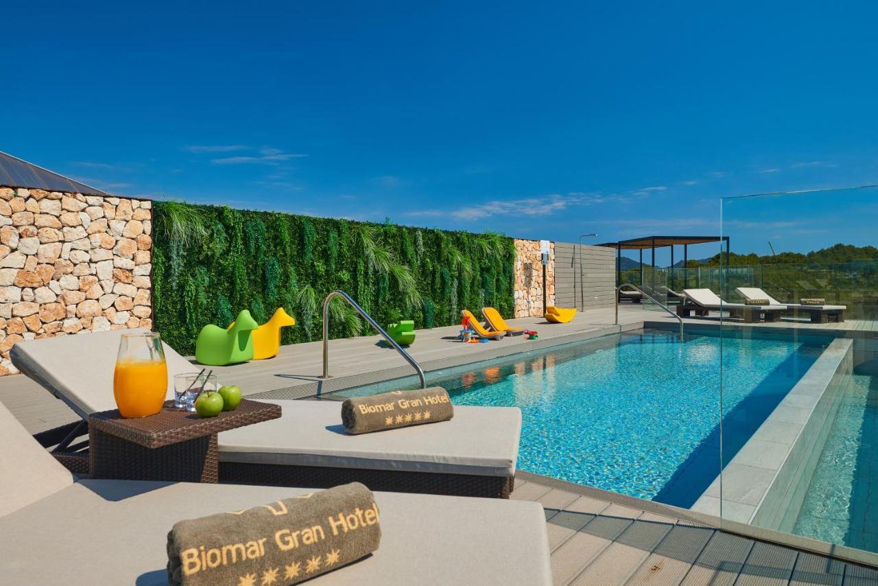 Protur Biomar Gran Hotel & Spa Sa Coma  Luaran gambar