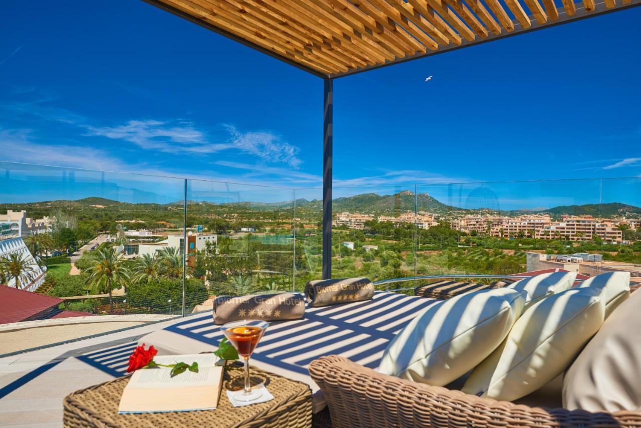 Protur Biomar Gran Hotel & Spa Sa Coma  Luaran gambar