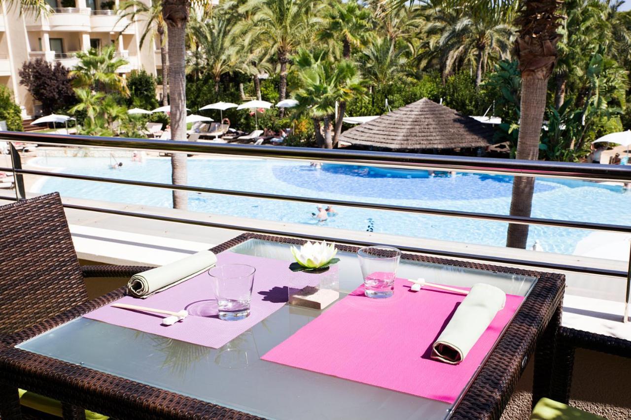 Protur Biomar Gran Hotel & Spa Sa Coma  Luaran gambar